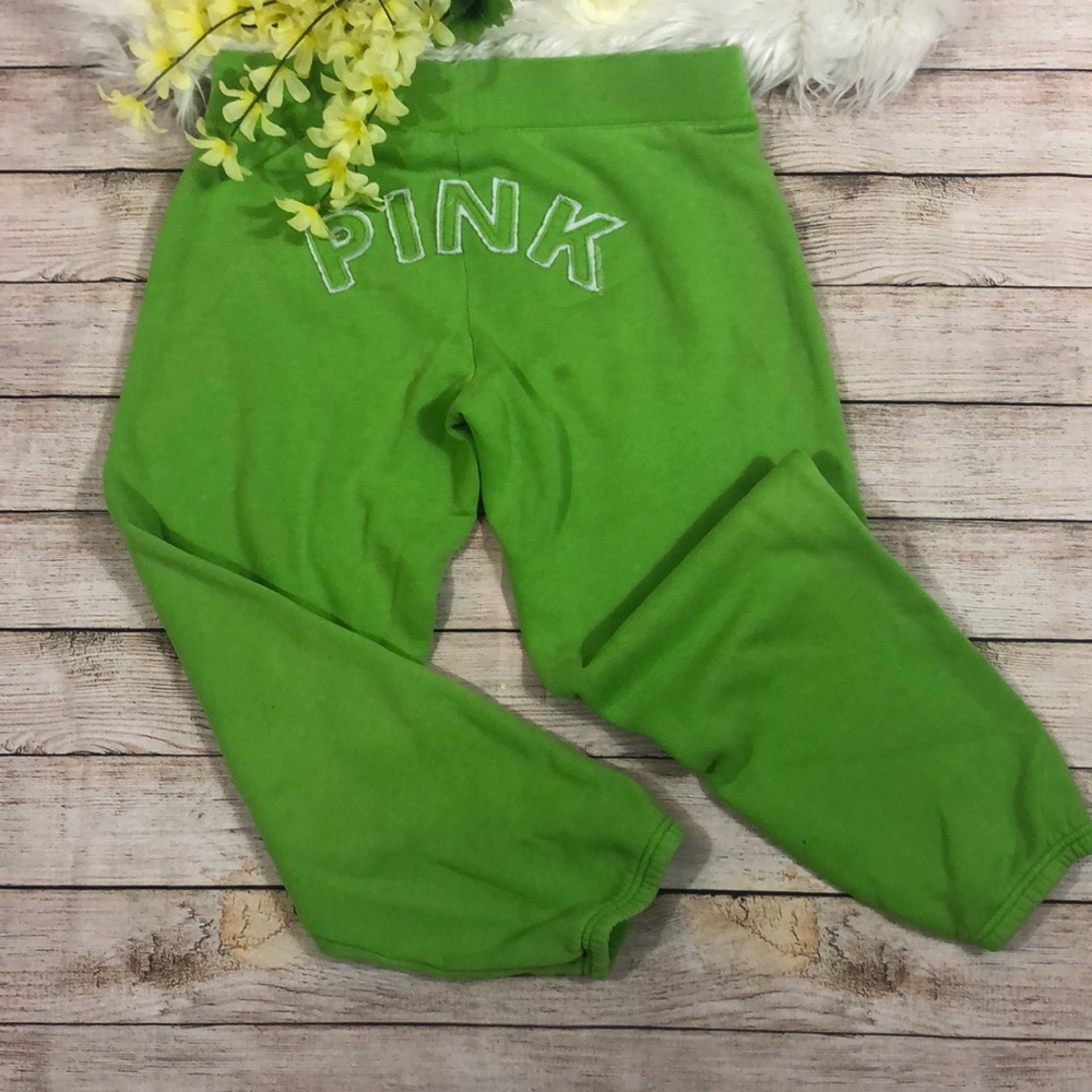 PINK Sweats sz M